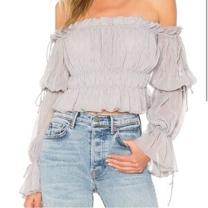 Tularosa White Sands Top